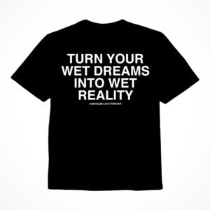 NWT ALF Large Tee! Making dreams a reality! Exclusive!